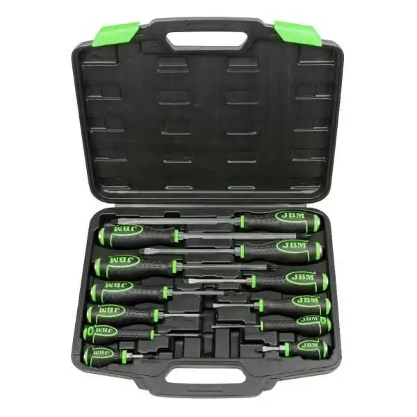 ETUI DE TOURNEVIS À FRAPPER MAGNETIQUE