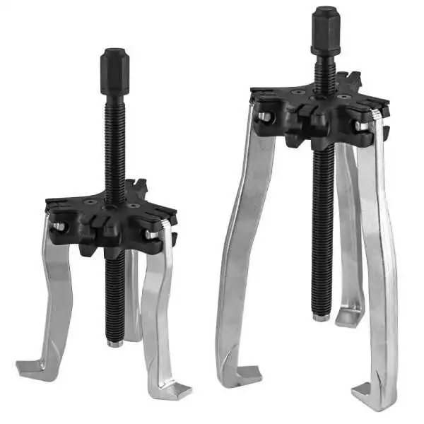 EXTRACTEUR 3 GRIFFES CONVERTIBLE EN 2 RÉVERSIBLE LONGUE ET COURTE