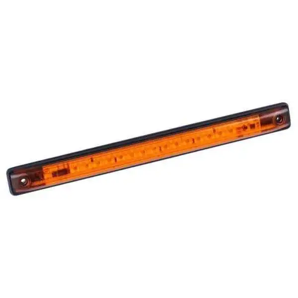 Feu clignotant latéral, 6W, 12   24V