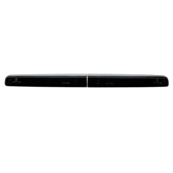Feu stop à LED sur mesure pour Volkswagen Transporter T5T6T6.1 20032022 avec portes arrières  Fumée