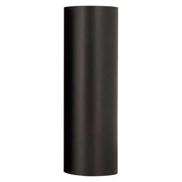 Feuille de pharefeu arrière  Noir Mat  1000x30 cm