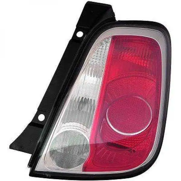 FEU ARRIERE DROIT. FIAT 500. 09 15          NUR CABRIO.