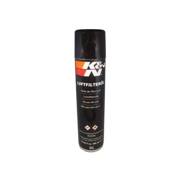 Filtre de rechange KN aérosol dhuile 408 ml 990518EU