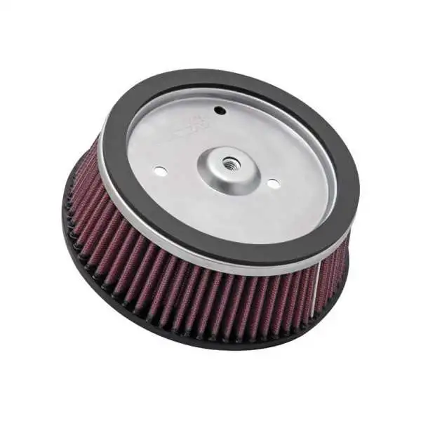 Filtre de remplacement KN adapté à la cartouche HD Twin Cam Screamin Eagle HD0800