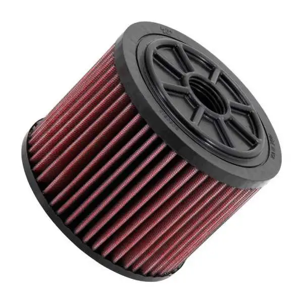 Filtre de remplacement KN adapté pour Audi A6 2.0L L4: 20112018 E2987