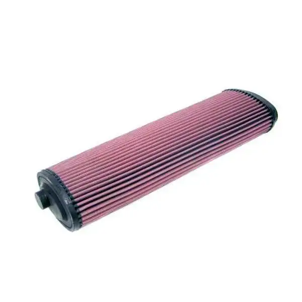 Filtre de remplacement KN adapté pour BMW 2.0L 4Cylinder Diesel 122 pk 199882007 E2653
