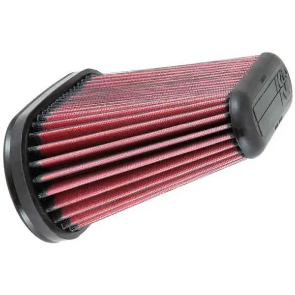 Filtre de remplacement KN adapté pour Chevrolet Corvette 6.2L V8 2014 E0665