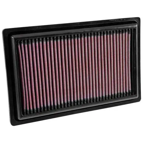 Filtre de remplacement KN adapté pour Mercedes Classe C W205 C160C350 Hybrid  Classe E W212 E200E250  SLK300  GLC 300  Cl
