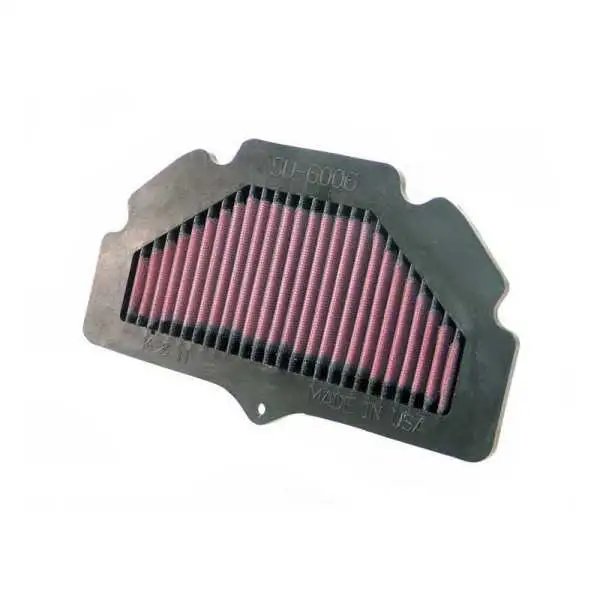 Filtre de remplacement KN adapté pour Suzuki GSR600 20062009 SU6006