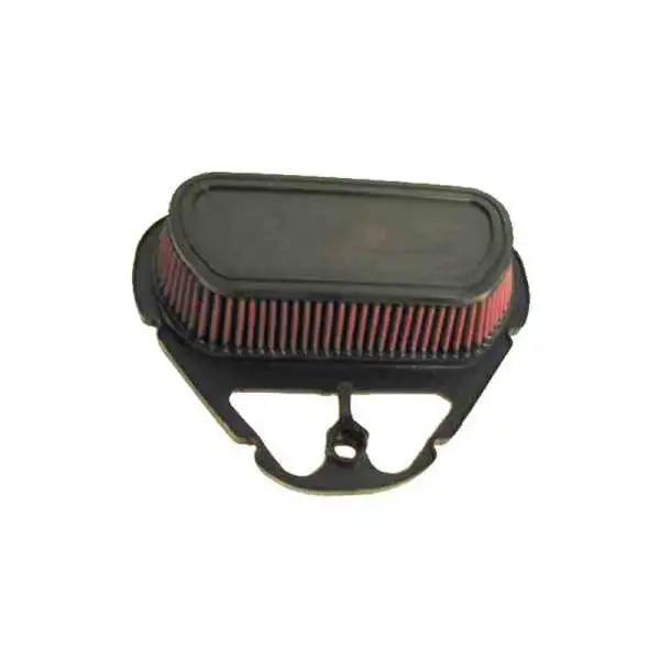 Filtre de remplacement KN adapté pour Yamaha YZF R6 19992005 YZF R6S 20062009 YA6001