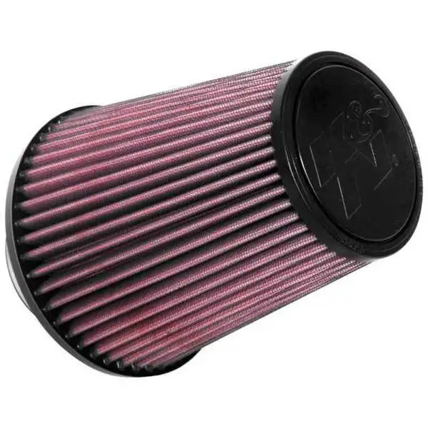 Filtre de remplacement KN Conique 76mm connexion 171mm de haut RU4700