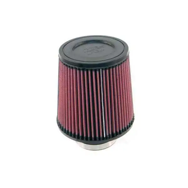 Filtre de remplacement KN Connexion conique 76mm RE0930