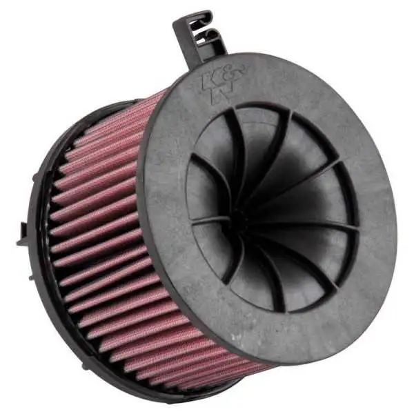 Filtre de remplacement KN pour Audi A4 170190pk 8WB9  A5 190 ch F5 2.0 TFSi 20152018 E0647