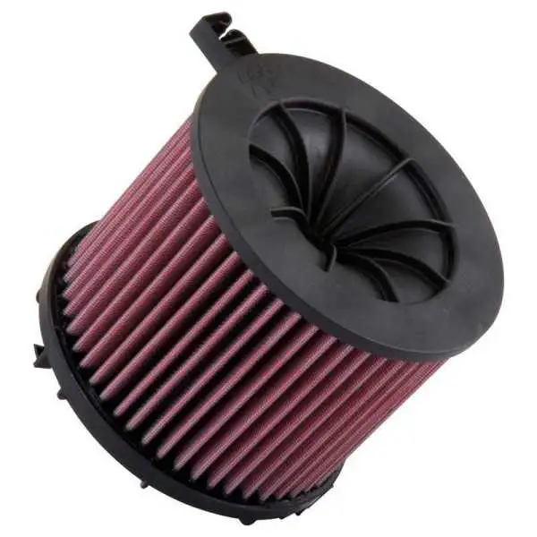 Filtre de remplacement KN pour Audi A4 8WB9  A5 F5  Q5 FY 2.0 Diesel incl. Quattro 2016 E0648