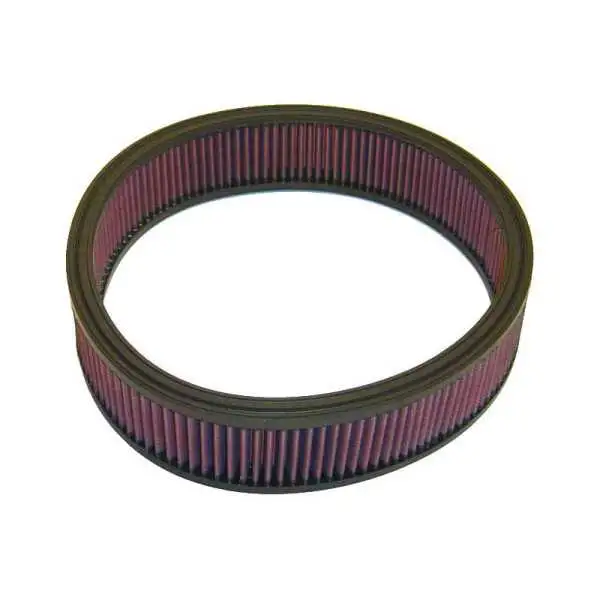 Filtre de remplacement KN pour Ford Mustang.Mercury.Capri V85.0L HO 19831985 E1535