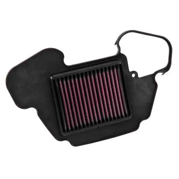 Filtre de remplacement KN pour Honda MSX125 20132014 HA1313