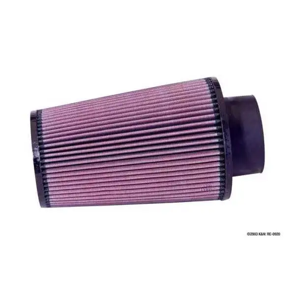 Filtre de remplacement universel KN Conique 89 mm RE0920