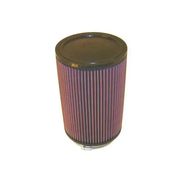 Filtre de remplacement universel KN Cylindrique 127 mm RU3220