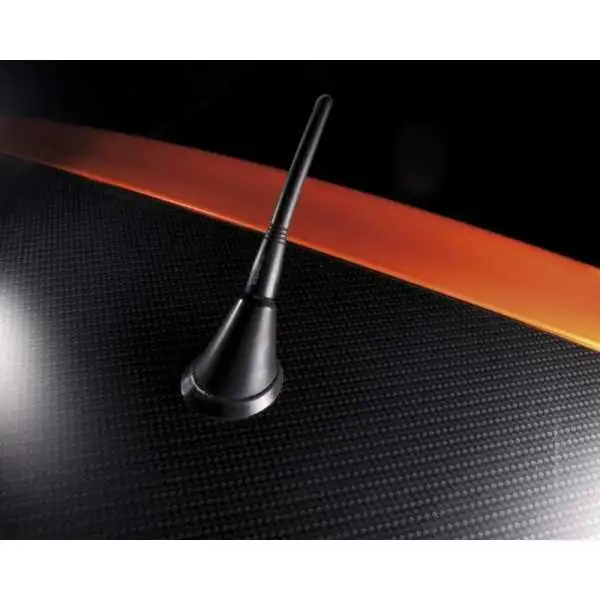 Foliatec FACT Antenne SPORT noir  Longueur   105cm