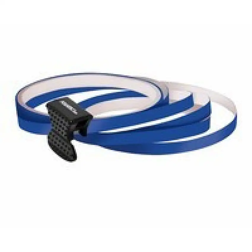 FOLIATEC STRIPING DESIGN BLEU 6MM 4X2,15M POUR JANTES