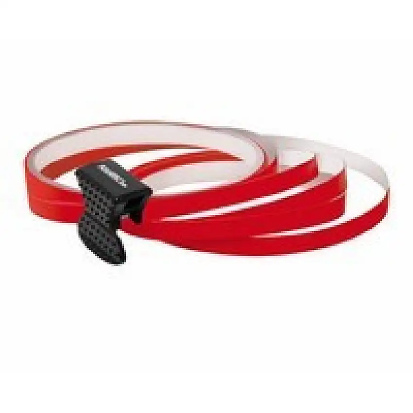 FOLIATEC STRIPING DESIGN ROUGE 6MM 4X2,15M POUR JANTES
