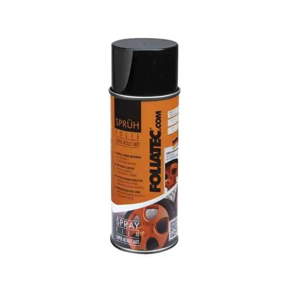 Foliatec Spray Film  cuivre métallisé mat 1x400ml