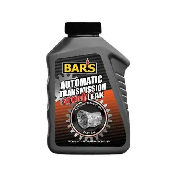 Fuite darrêt de transmission automatique de la barre