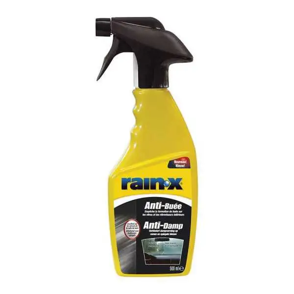 Gâchette antihumidité RainX 500 ml