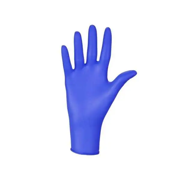 Gants Nitrilex Basic non poudrés, t. M, 100 pcs.