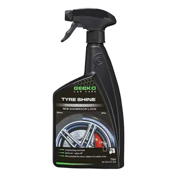 Gecko Brillance des pneus 750ml NLFR