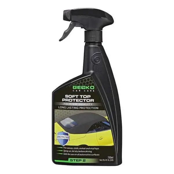 Gecko Cabrio conditioner protector étape 2 NLFR