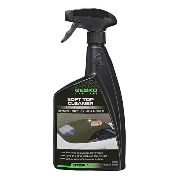 Gecko Nettoyant cabrio étape 1 NLFR
