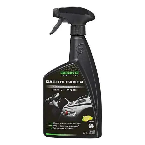 Gecko Nettoyeur de tableau de bord citron 750ml NLFR