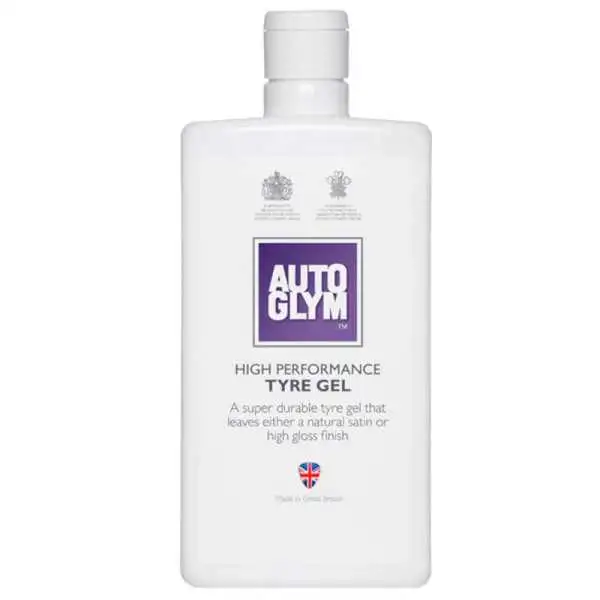 Gel Pneu Haute Performance Autoglym 500ML
