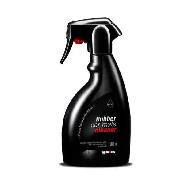 Gledring Nettoyant pour Tapis de Voiture  Tapis de Coffre Dry Cleaner 500ml