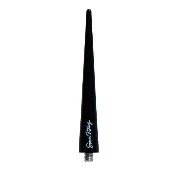 Glissière dAntenne Simoni Racing en Aluminium  Noir  Longueur 105cm