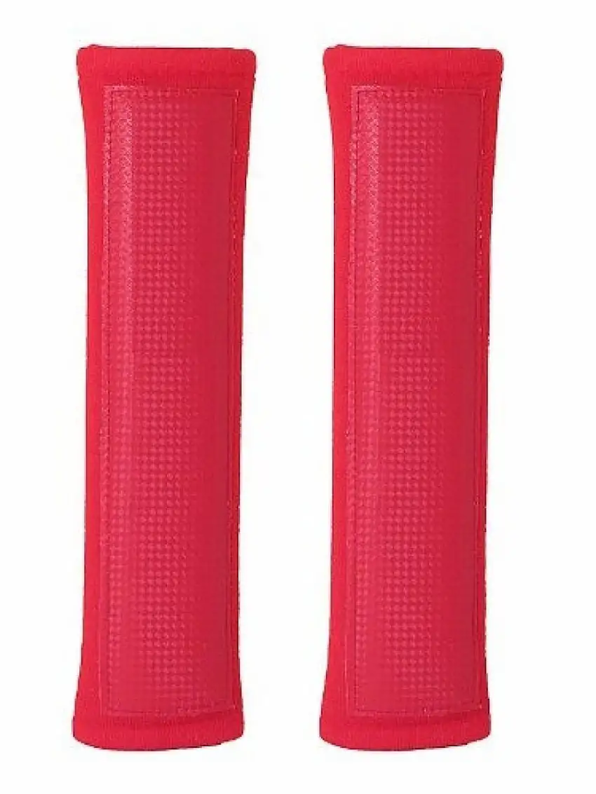 AUTOMAX PROTèGE-CEINTURE ROUGE POUR PLUS DE CONFORT
