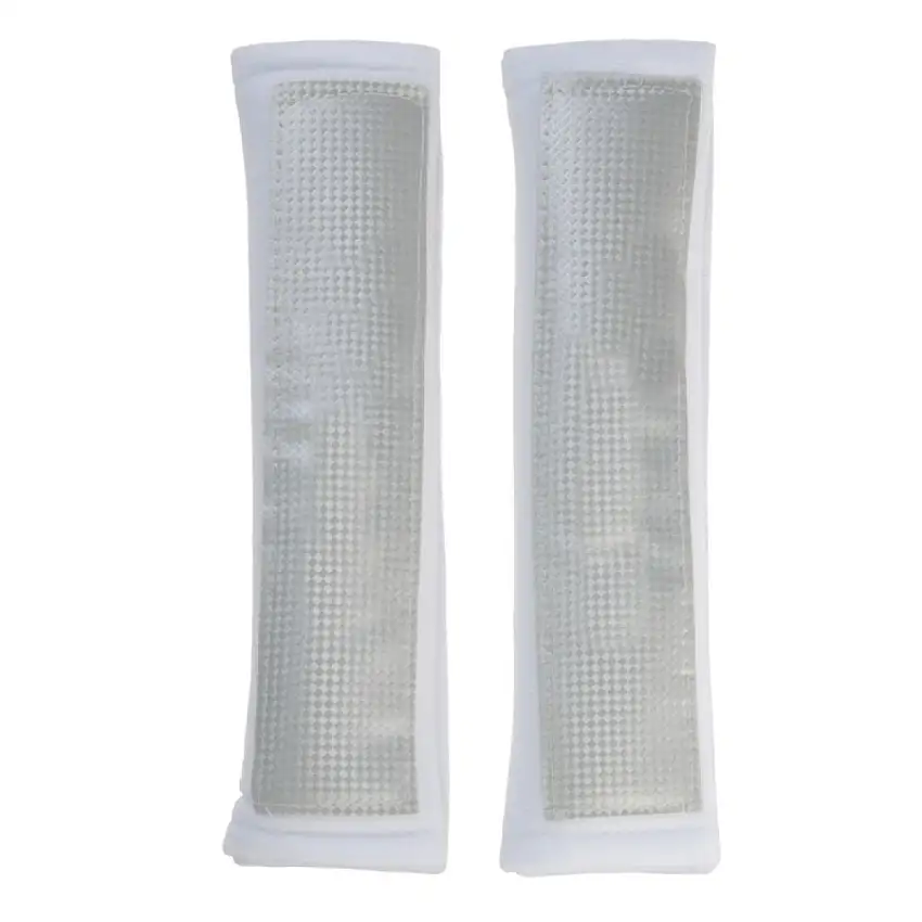 AUTOMAX PROTèGE-CEINTURE BLANC POUR PLUS DE CONFORT