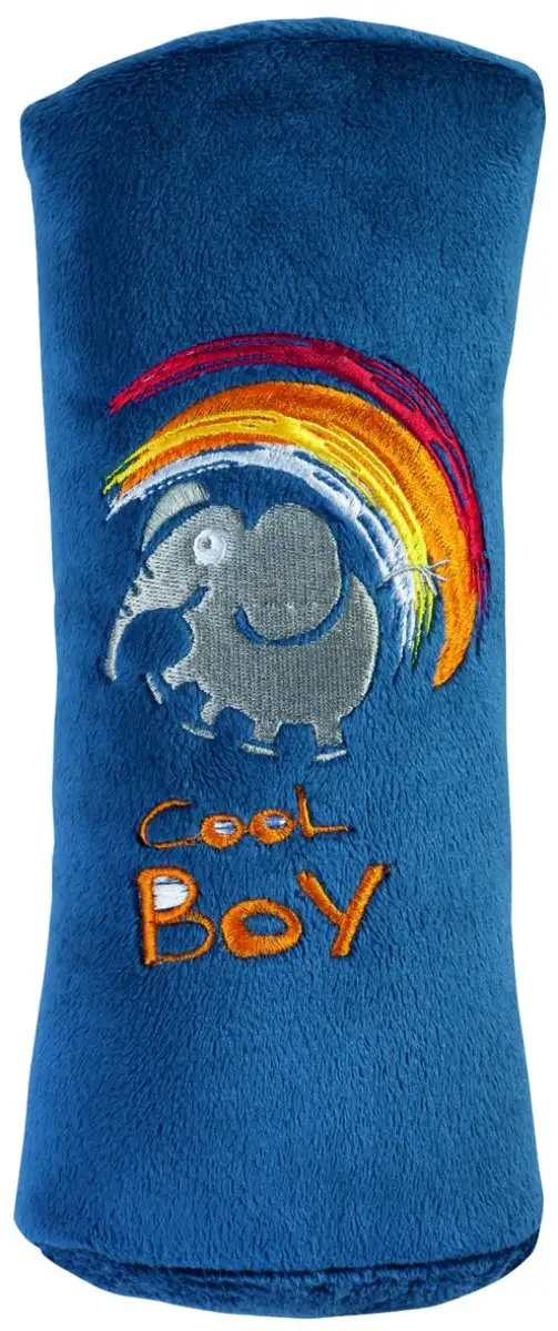 WALSER HOUSSE DE CEINTURE COUSSIN DE SOMMEIL COOL BOY BLEU POUR ENFANTS