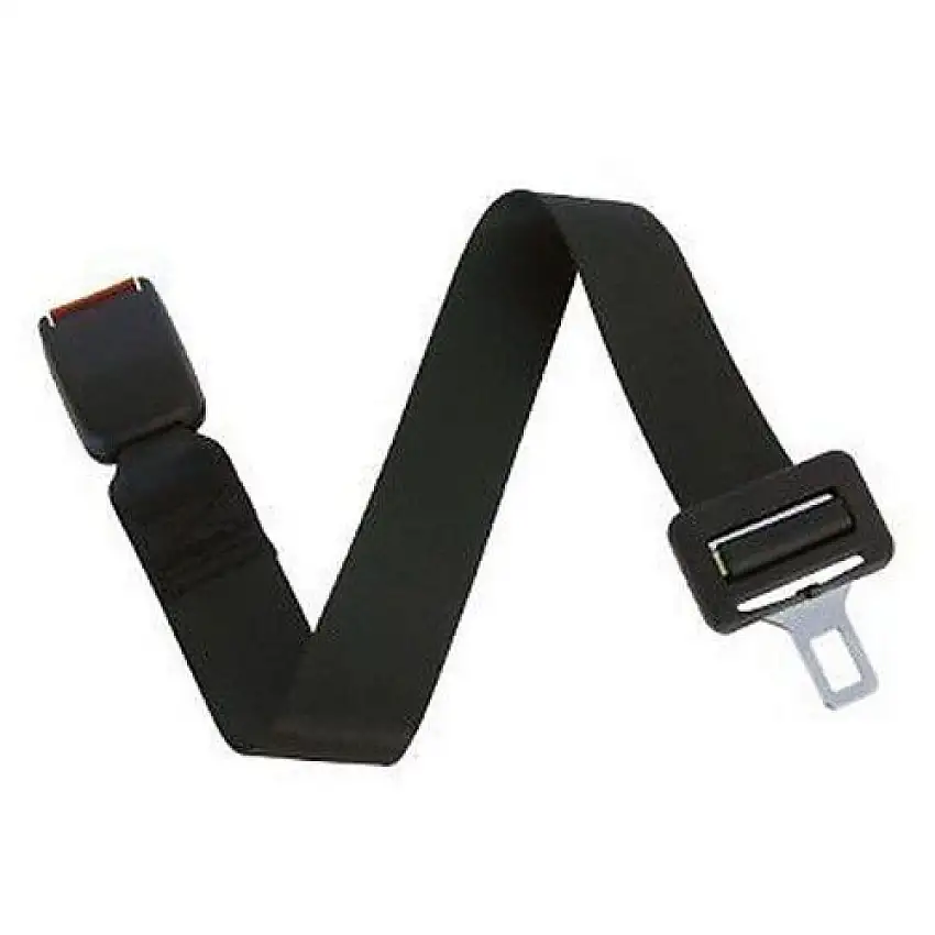 RALLONGE DE CEINTURE DE SéCURITé CARPOINT 60 CM POUR BAGAGES