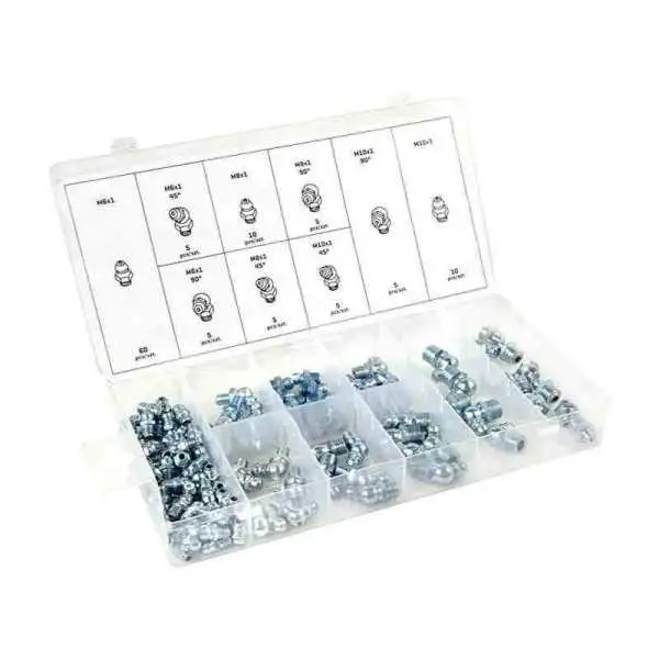 Graisseurs, 110 pcs.