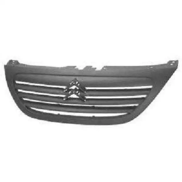 GRILLE AVANT C3. 02 05       NICHT PLURIEL