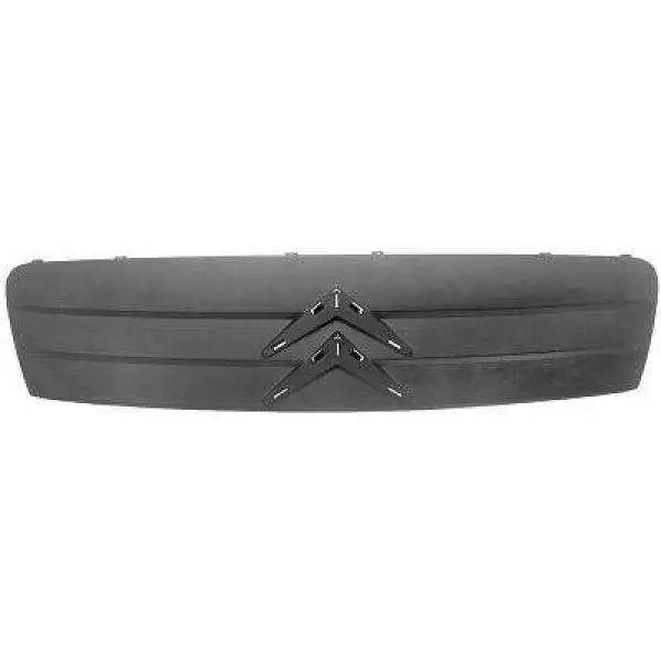 GRILLE AVANT C2. 03 08             SCHWARZ.