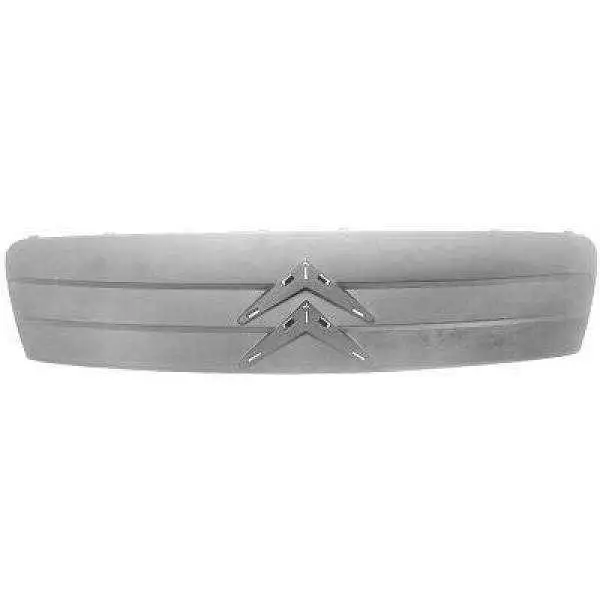 GRILLE AVANT C2. 03 08           GRUNDIERT.