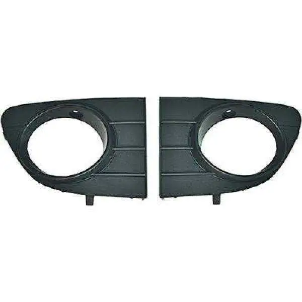 ENSEMBLE DE GRILLE DE PARE CHOCS PUNTO EVO. 09 12            MIT NBLL.