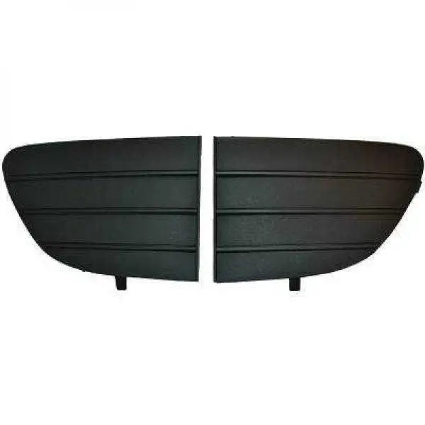 ENSEMBLE DE GRILLE DE PARE CHOCS PUNTO EVO. 09 12           OHNE NBLL.