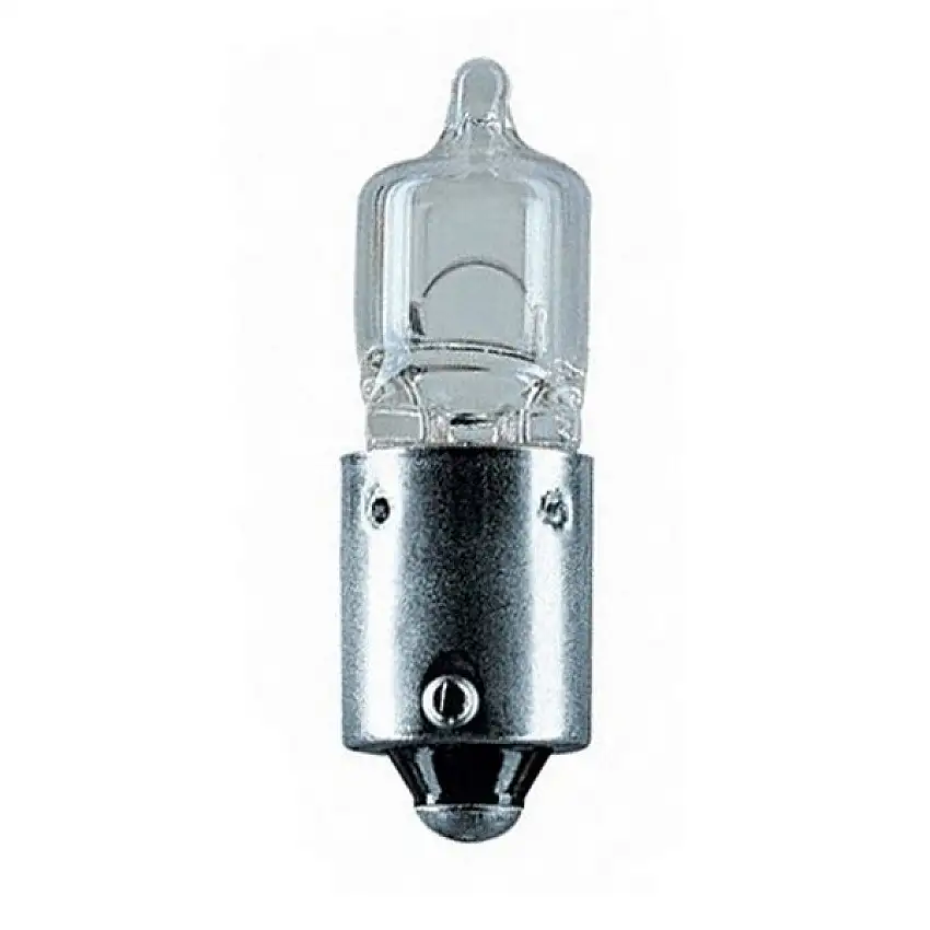 AMPOULE AUTO PHILIPS H10W 12V 10W BA9S POUR éCLAIRAGE INTéRIEUR