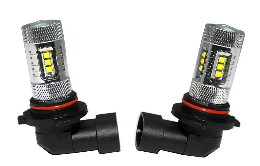 X-LINE HB4 CANBUS LED ANTIBROUILLARD 50W AVEC LUMIèRE BLANCHE éCLATANTE