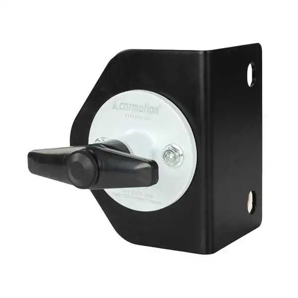 Hebel - Interrupteur de terre sur la base, max 300A