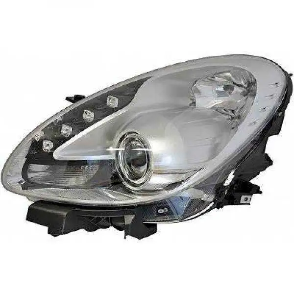 PHARE LI.GIULIETTA. 10          DEPO MIT MOTOR